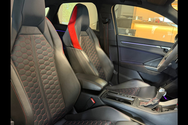Audi Q3 Sportback TFSI RSQ3 Pano RS-seats 360Cam. VOL Memory