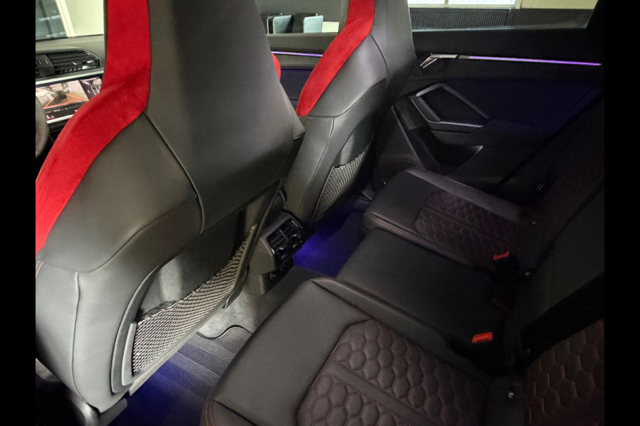Audi Q3 Sportback TFSI RSQ3 Pano RS-seats 360Cam. VOL Memory