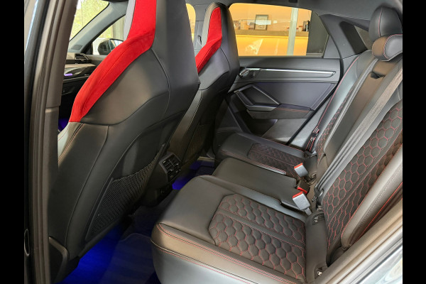 Audi Q3 Sportback TFSI RSQ3 Pano RS-seats 360Cam. VOL Memory