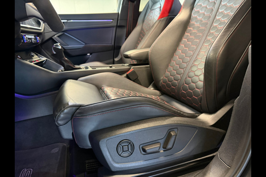 Audi Q3 Sportback TFSI RSQ3 Pano RS-seats 360Cam. VOL Memory
