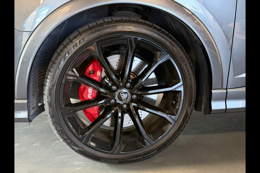 Audi Q3 Sportback TFSI RSQ3 Pano RS-seats 360Cam. VOL Memory