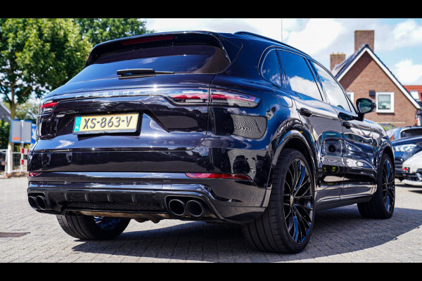 Porsche Cayenne 2.9 S | Bose | Luchtvering | Panorama | Stoelverkoeling | Stuurwielverwarming | 360 Camera