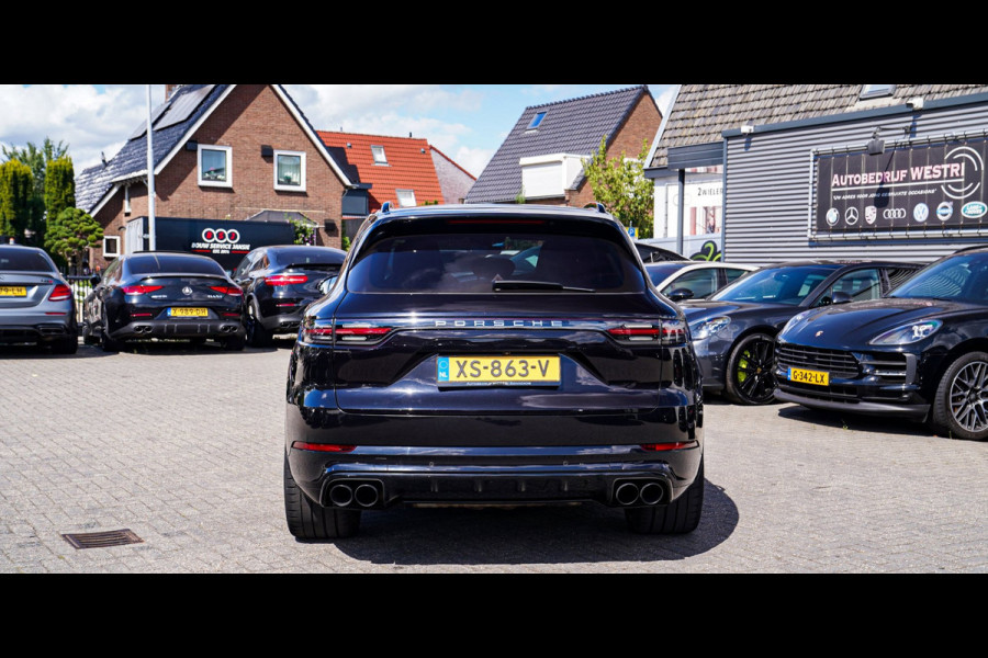 Porsche Cayenne 2.9 S | Bose | Luchtvering | Panorama | Stoelverkoeling | Stuurwielverwarming | 360 Camera