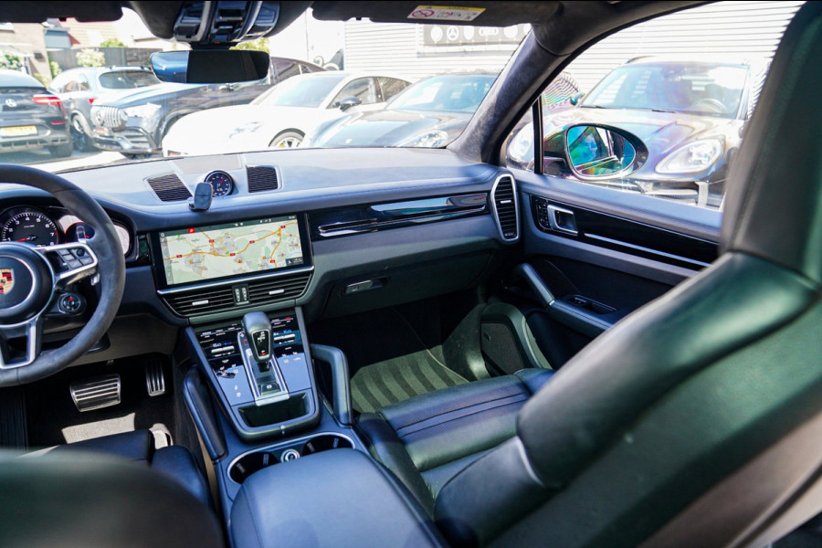 Porsche Cayenne 2.9 S | Bose | Luchtvering | Panorama | Stoelverkoeling | Stuurwielverwarming | 360 Camera