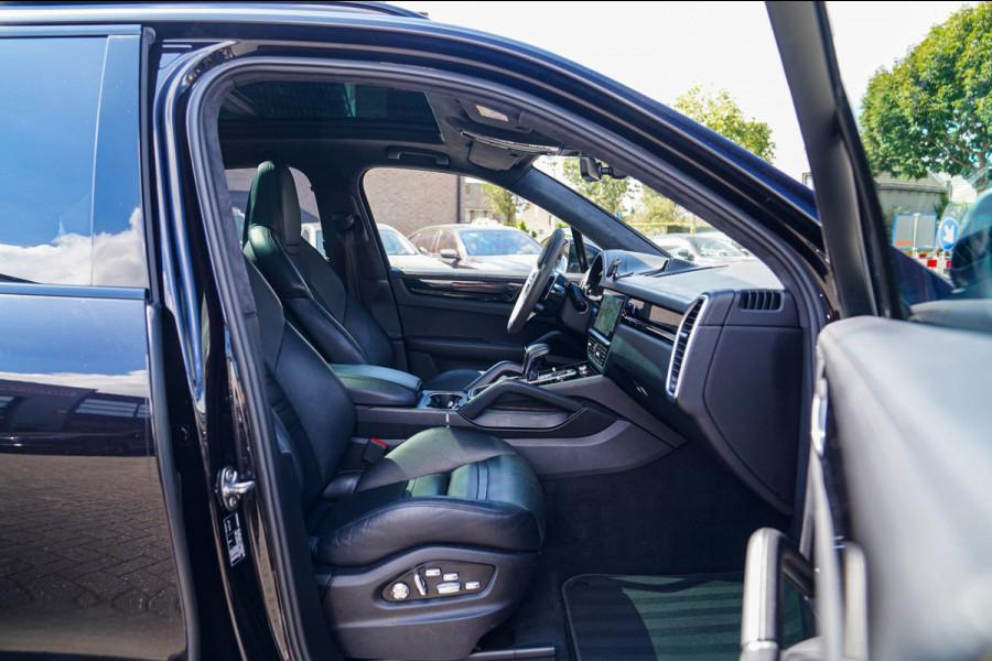 Porsche Cayenne 2.9 S | Bose | Luchtvering | Panorama | Stoelverkoeling | Stuurwielverwarming | 360 Camera
