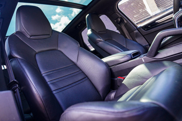 Porsche Cayenne 2.9 S | Bose | Luchtvering | Panorama | Stoelverkoeling | Stuurwielverwarming | 360 Camera