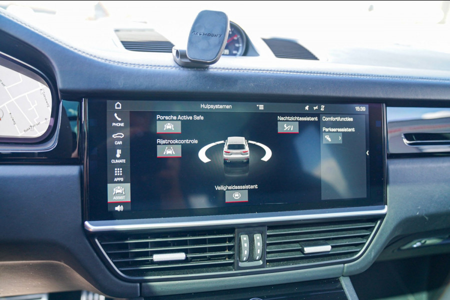 Porsche Cayenne 2.9 S | Bose | Luchtvering | Panorama | Stoelverkoeling | Stuurwielverwarming | 360 Camera
