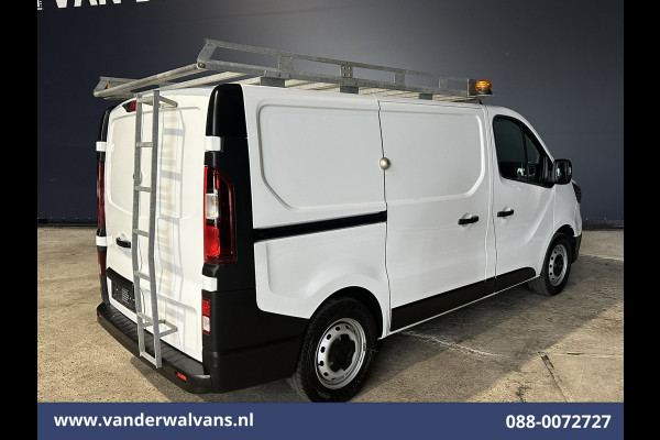 Renault Trafic 2.0 Blue dCi 131pk L1H1 Euro6 Airco | Imperiaal | Navigatie | Camera | LED | Cruisecontrol Android Auto, Parkeersensoren, Bijrijdersbank