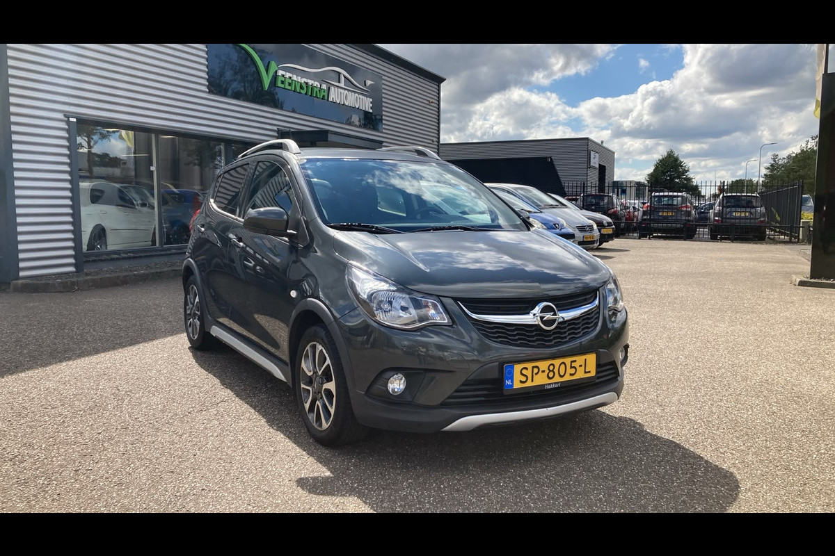 Opel KARL 1.0 ROCKS Online Edition | Cruise | PDC | Airco | LM Velgen