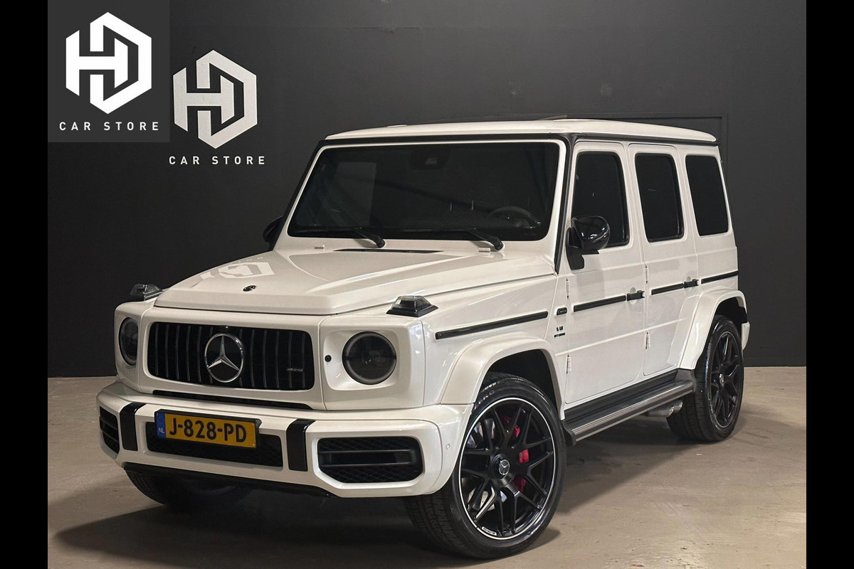 Mercedes-Benz G-Klasse 63 AMG Manufaktur Full