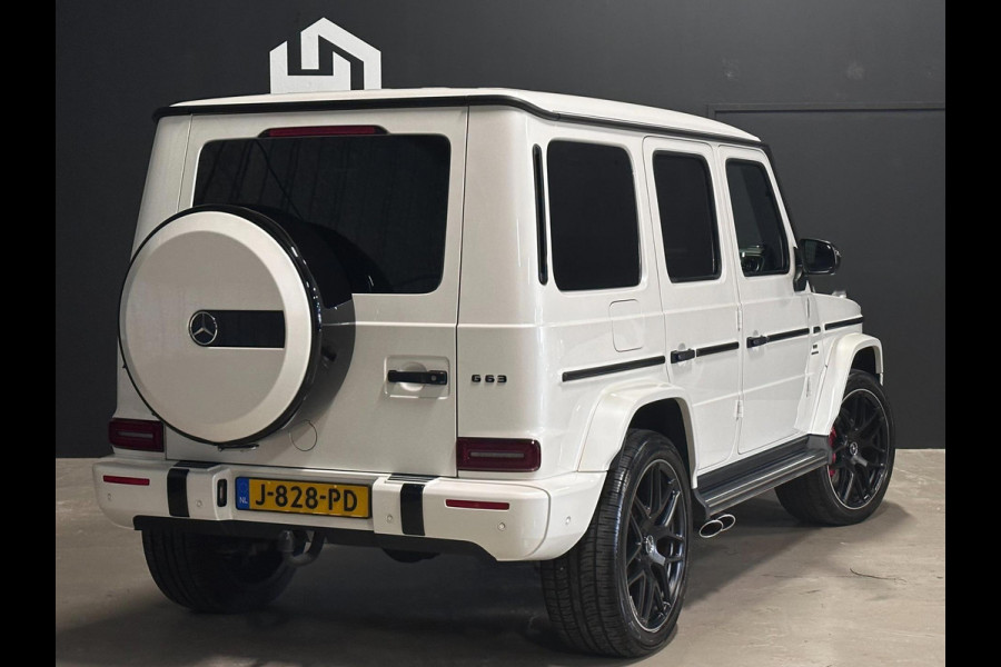 Mercedes-Benz G-Klasse 63 AMG Manufaktur Full