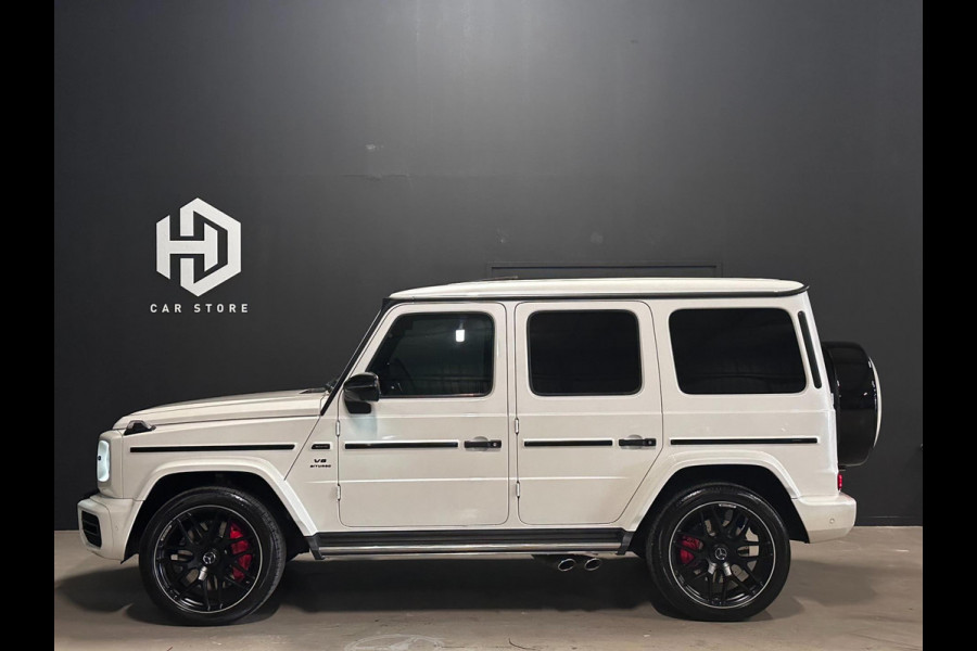 Mercedes-Benz G-Klasse 63 AMG Manufaktur Full