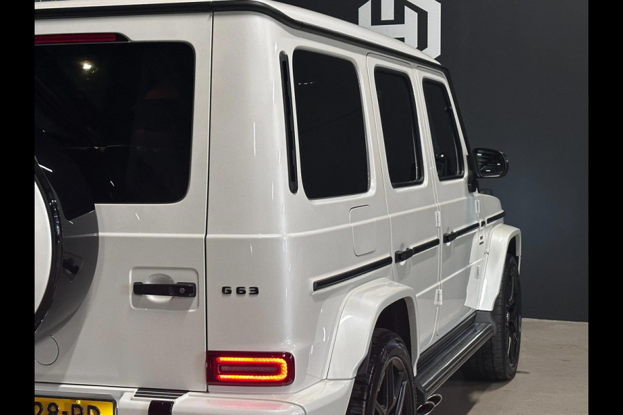 Mercedes-Benz G-Klasse 63 AMG Manufaktur Full