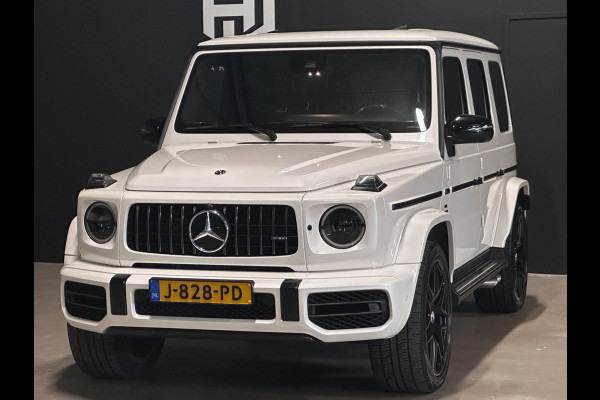 Mercedes-Benz G-Klasse 63 AMG Manufaktur Full