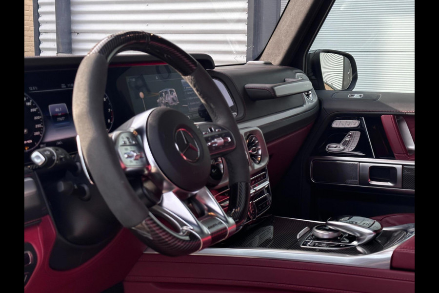 Mercedes-Benz G-Klasse 63 AMG Manufaktur Full