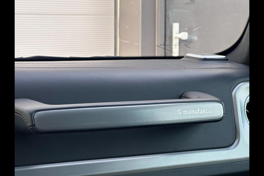 Mercedes-Benz G-Klasse 63 AMG Manufaktur Full