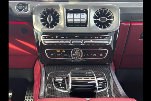 Mercedes-Benz G-Klasse 63 AMG Manufaktur Full