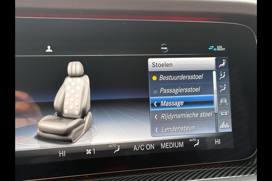 Mercedes-Benz G-Klasse 63 AMG Manufaktur Full