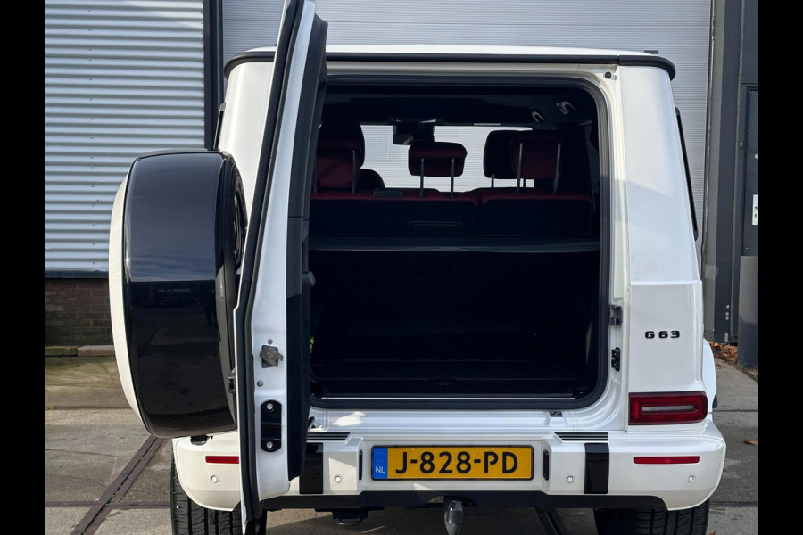 Mercedes-Benz G-Klasse 63 AMG Manufaktur Full