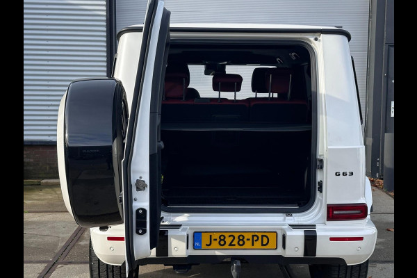 Mercedes-Benz G-Klasse 63 AMG Manufaktur Full