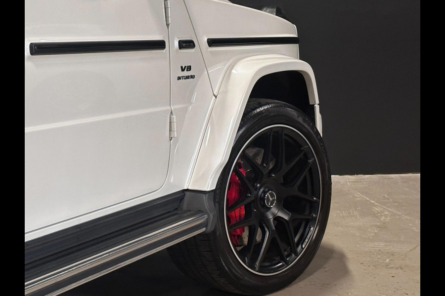 Mercedes-Benz G-Klasse 63 AMG Manufaktur Full