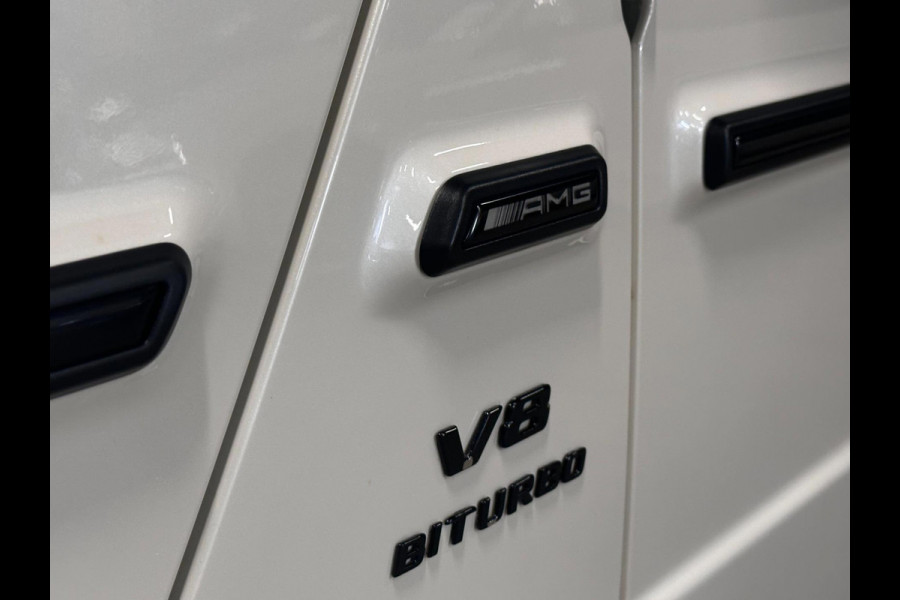 Mercedes-Benz G-Klasse 63 AMG Manufaktur Full