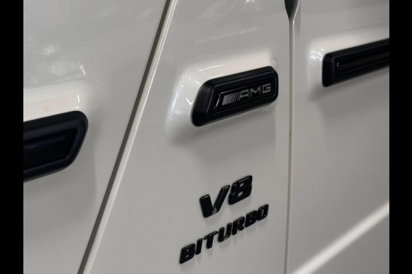 Mercedes-Benz G-Klasse 63 AMG Manufaktur Full