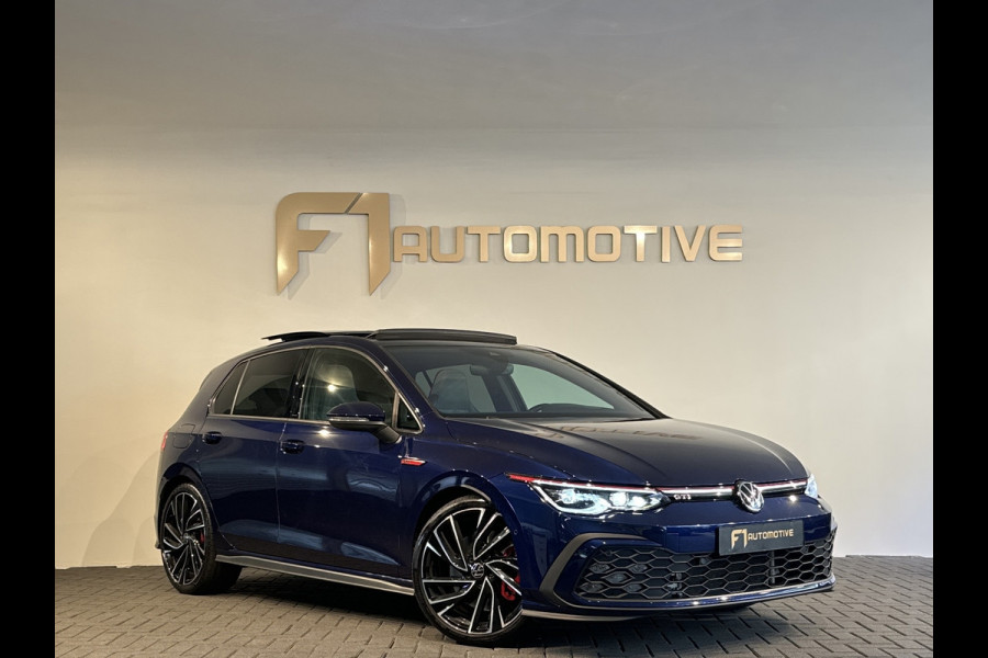 Volkswagen Golf 2.0 TSI GTI Pano|Leer|HuD|Memory|Stoelventilatie|Camera|Dodehoek|ACC