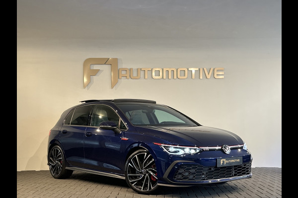 Volkswagen Golf 2.0 TSI GTI Pano|Leer|HuD|Memory|Stoelventilatie|Camera|Dodehoek|ACC