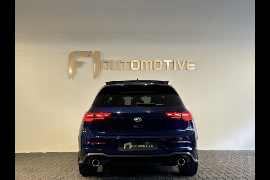 Volkswagen Golf 2.0 TSI GTI Pano|Leer|HuD|Memory|Stoelventilatie|Camera|Dodehoek|ACC