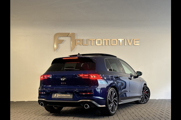 Volkswagen Golf 2.0 TSI GTI Pano|Leer|HuD|Memory|Stoelventilatie|Camera|Dodehoek|ACC