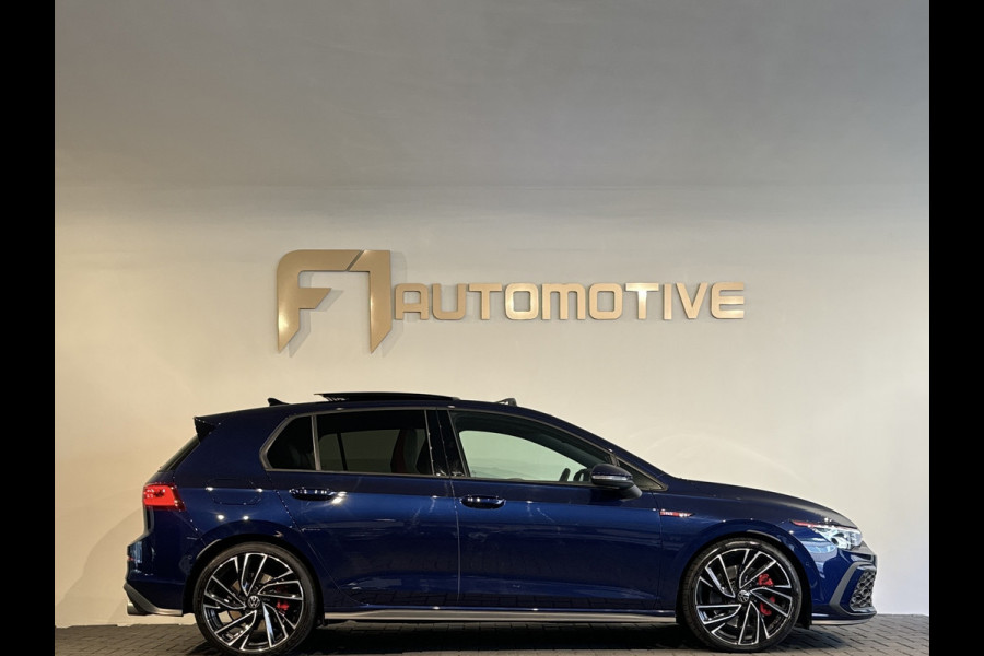 Volkswagen Golf 2.0 TSI GTI Pano|Leer|HuD|Memory|Stoelventilatie|Camera|Dodehoek|ACC