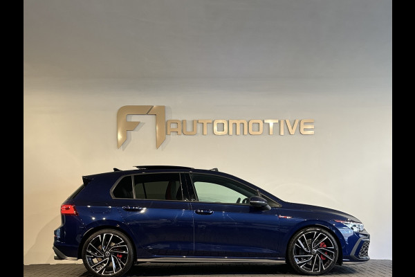 Volkswagen Golf 2.0 TSI GTI Pano|Leer|HuD|Memory|Stoelventilatie|Camera|Dodehoek|ACC