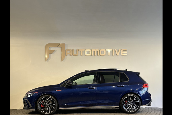 Volkswagen Golf 2.0 TSI GTI Pano|Leer|HuD|Memory|Stoelventilatie|Camera|Dodehoek|ACC