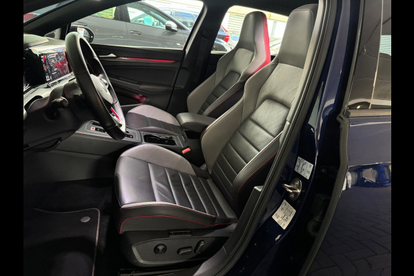 Volkswagen Golf 2.0 TSI GTI Pano|Leer|HuD|Memory|Stoelventilatie|Camera|Dodehoek|ACC