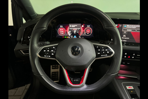 Volkswagen Golf 2.0 TSI GTI Pano|Leer|HuD|Memory|Stoelventilatie|Camera|Dodehoek|ACC