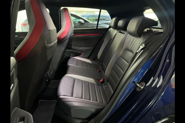 Volkswagen Golf 2.0 TSI GTI Pano|Leer|HuD|Memory|Stoelventilatie|Camera|Dodehoek|ACC
