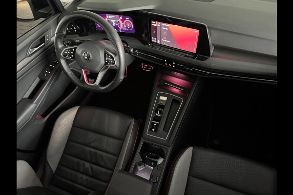 Volkswagen Golf 2.0 TSI GTI Pano|Leer|HuD|Memory|Stoelventilatie|Camera|Dodehoek|ACC