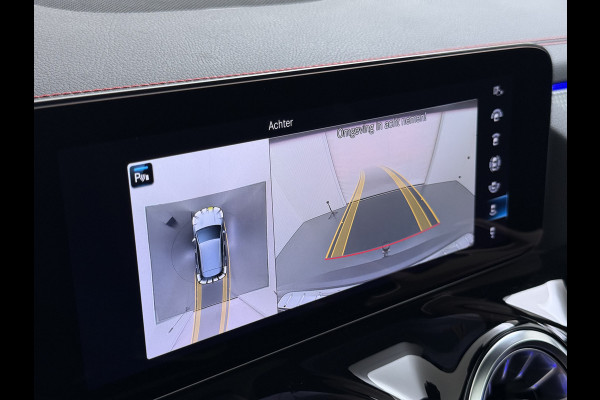 Mercedes-Benz EQA 250 AMG 71kWh // Trekhaak // Panoramadak // 360 Camera // Memory Stoelen // Sfeerverlichting // 19" AMG Velgen // Carplay