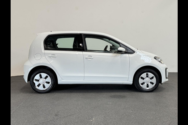Volkswagen up! 1.0 Airco Bluetoooth Led Dab Centrale Vergrendeling + afstandbediening  Electrische ramen 5 deurs