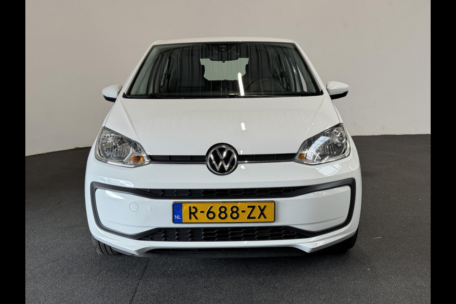 Volkswagen up! 1.0 Airco Bluetoooth Led Dab Centrale Vergrendeling + afstandbediening  Electrische ramen 5 deurs