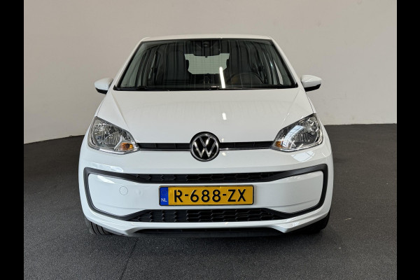 Volkswagen up! 1.0 Airco Bluetoooth Led Dab Centrale Vergrendeling + afstandbediening  Electrische ramen 5 deurs