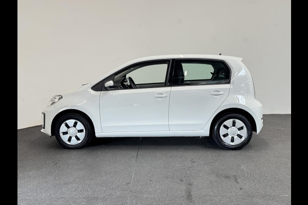 Volkswagen up! 1.0 Airco Bluetoooth Led Dab Centrale Vergrendeling + afstandbediening  Electrische ramen 5 deurs