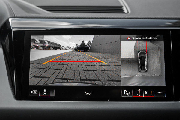 Audi e-tron GT 93 kWh Pano Luchtvering Zwart Optiek 21"