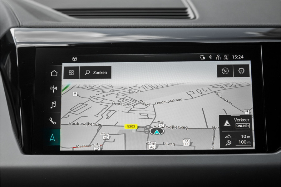 Audi e-tron GT 93 kWh Pano Luchtvering Zwart Optiek 21"