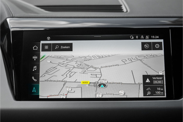 Audi e-tron GT 93 kWh Pano Luchtvering Zwart Optiek 21"