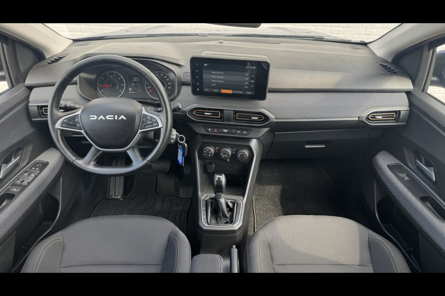 Dacia SANDERO Stepway 1.0 TCe 90 Expression Automaat Trekhaak Camera Cruise Airco