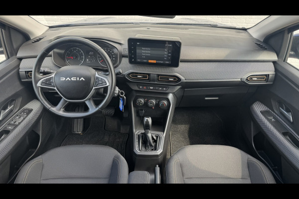 Dacia SANDERO Stepway 1.0 TCe 90 Expression Automaat Trekhaak Camera Cruise Airco