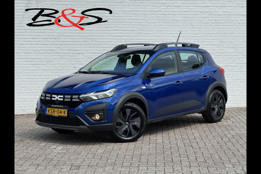 Dacia SANDERO Stepway 1.0 TCe 90 Expression Automaat Trekhaak Camera Cruise Airco