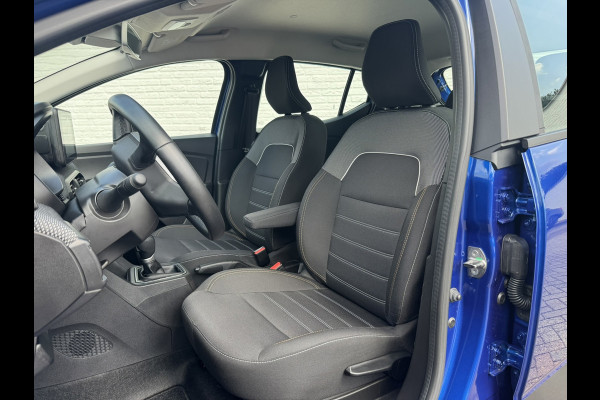 Dacia SANDERO Stepway 1.0 TCe 90 Expression Automaat Trekhaak Camera Cruise Airco